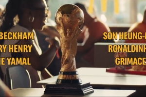 亚马尔比赛直播_世界杯套餐最新动态_足球巨星广告花絮