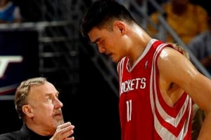 姚明比赛直播_火箭队最新动态_NBA篮球高清观看