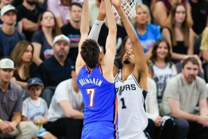 文班亚马比赛直播_雷霆vs火箭最新动态_NBA篮球高清在线观看