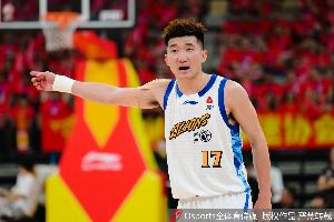 广厦vs上海_CBA最新战报_孙铭徽仅出战7分钟