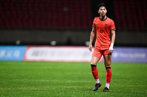 U19国足vs民主刚果U23_足球对抗能力差距_中国足球攻防转换分析