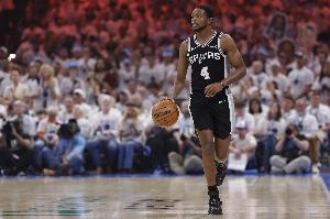 马刺比赛直播_福克斯复出最新动态_NBA篮球在线高清观看
