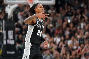 马刺vs瓦塞尔_篮球NBA最新战报_总决赛夺冠热门动态