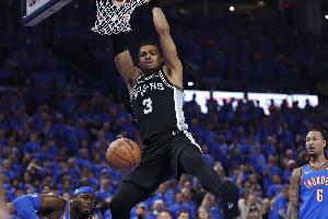 凯尔登比赛直播_马刺vs尼克斯_nba最佳第六人克拉克森