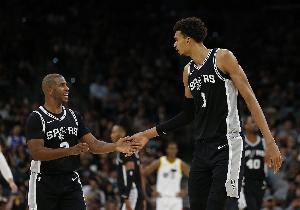 文班亚马比赛直播_NBA保罗最新动态_篮球赛事高清观看