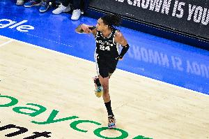 马刺vs对手_NBA篮球总决赛直播_蓄势待发