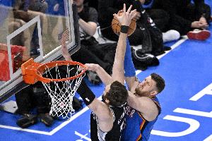 马刺vs雷霆比赛直播_NBA篮球高清在线观看