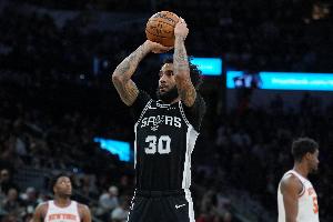 尚帕尼vs丹尼·格林_马刺总决赛三分纪录_NBA篮球最新战报