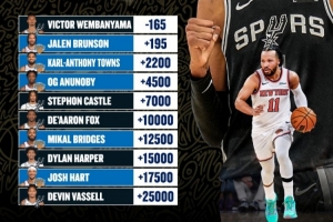 文班亚马比赛直播_马刺最新动态_NBA季后赛高清直播