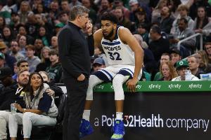 唐斯比赛直播_森林狼尼克斯最新动态_NBA篮球在线高清观看