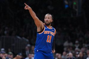 布伦森比赛直播_尼克斯vs马刺_NBA季后赛最新战况