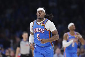 雷霆vs多特_雷霆交易动态_NBA最新阵容调整
