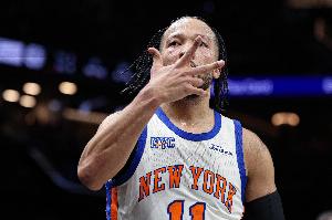尼克斯vs对手_NBA篮球最新动态_布伦森比赛直播高清