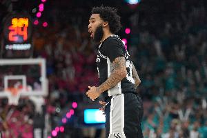 尚帕尼比赛直播_马刺最新动态_NBA篮球高清观看