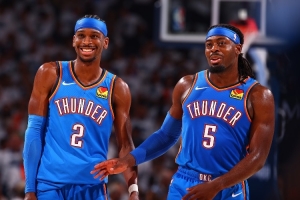乔·约翰逊比赛直播_雷霆vs对手_亚历山大NBA最新动态