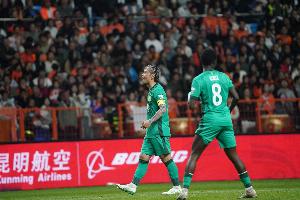 北京国安vs对手_中超最新战况_足球得分效率分析