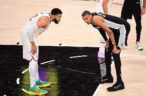 文班亚马比赛直播_尼克斯vs马刺_NBA总决赛G1最新战况