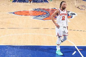 尼克斯vs对手_NBA篮球比赛直播_布伦森征程回顾