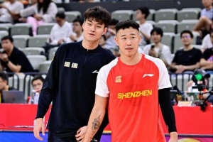 贺希宁王浩然比赛直播_中国男篮短训营最新动态_CBA篮球在线高清观看