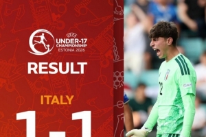 意大利vs西班牙_U17欧洲杯决赛直播_足球高清在线观看
