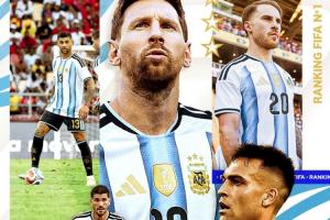 阿根廷比赛直播_国家队世界杯最新动态_FIFA排名魔咒分析