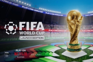 FIFA与网飞合作世界杯游戏_6月11日上线_足球游戏最新动态