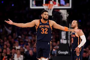 尼克斯vs对手_季后赛净胜分纪录_NBA篮球最新战报