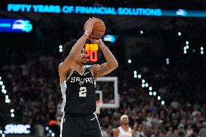 马刺比赛直播_马刺vs对手_NBA最新战报