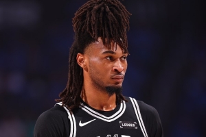 马刺vs对手_G1比赛回放_NBA篮球最新动态