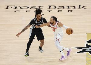 亚历山大vs布伦森_雷霆vs尼克斯_nba比赛直播高清