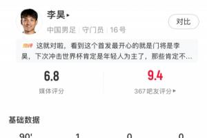 李昊比赛直播_中国男足最新动态_国家队足球高清观看