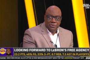 詹姆斯比赛直播_湖人最新动态_NBA詹姆斯交易传闻