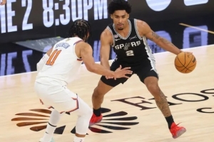 马刺vs哈珀_篮球NBA比赛直播_马刺最新动态