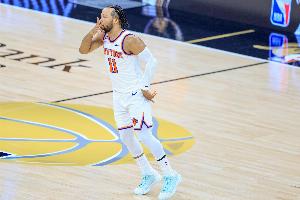 尼克斯比赛直播_布伦森最新动态_NBA篮球在线观看