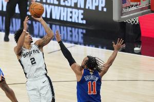 马刺vs雷霆_NBA季后赛高清直播_G3比赛前瞻
