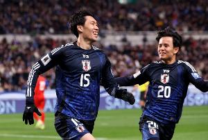 镰田大地比赛直播_日本国家队最新动态_2026世界杯备战