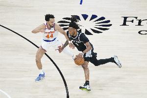 尼克斯vs对手_nba篮球高清直播_沙梅特养伤动态