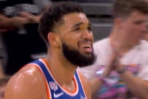 唐斯比赛直播_NBA篮球最新战况_马刺vs尼克斯争议判罚