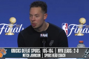 文班亚马比赛直播_马刺vs尼克斯最新动态_NBA高清在线观看