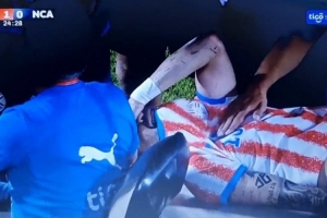恩西索比赛直播_巴拉圭国脚最新动态_世界杯首战倒计时
