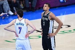 文班亚马比赛直播_马刺vs雷霆_NBA最新战况