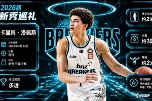 勇士vs雄鹿_NBA篮球直播_2026新星动态