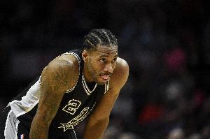 伦纳德比赛直播_快船vs马刺最新动态_NBA高清在线观看