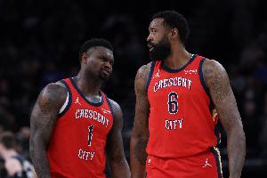 小乔丹比赛直播_鹈鹕最新动态_NBA篮球高清观看
