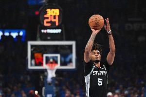 马刺vs对手_NBA篮球最新战报_马刺vs对手高清直播回放