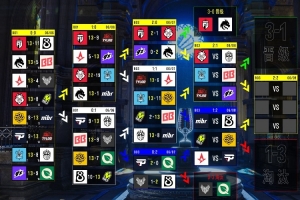 科隆Major二阶段次日赛果：TYLOO力克A队进2-1组 Spirit轻松晋级