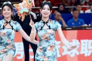 上海啦啦队舞蹈视频_篮球cba上海队最新动态