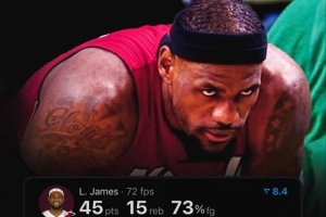詹姆斯比赛直播_湖人最新动态_NBA篮球高清回放